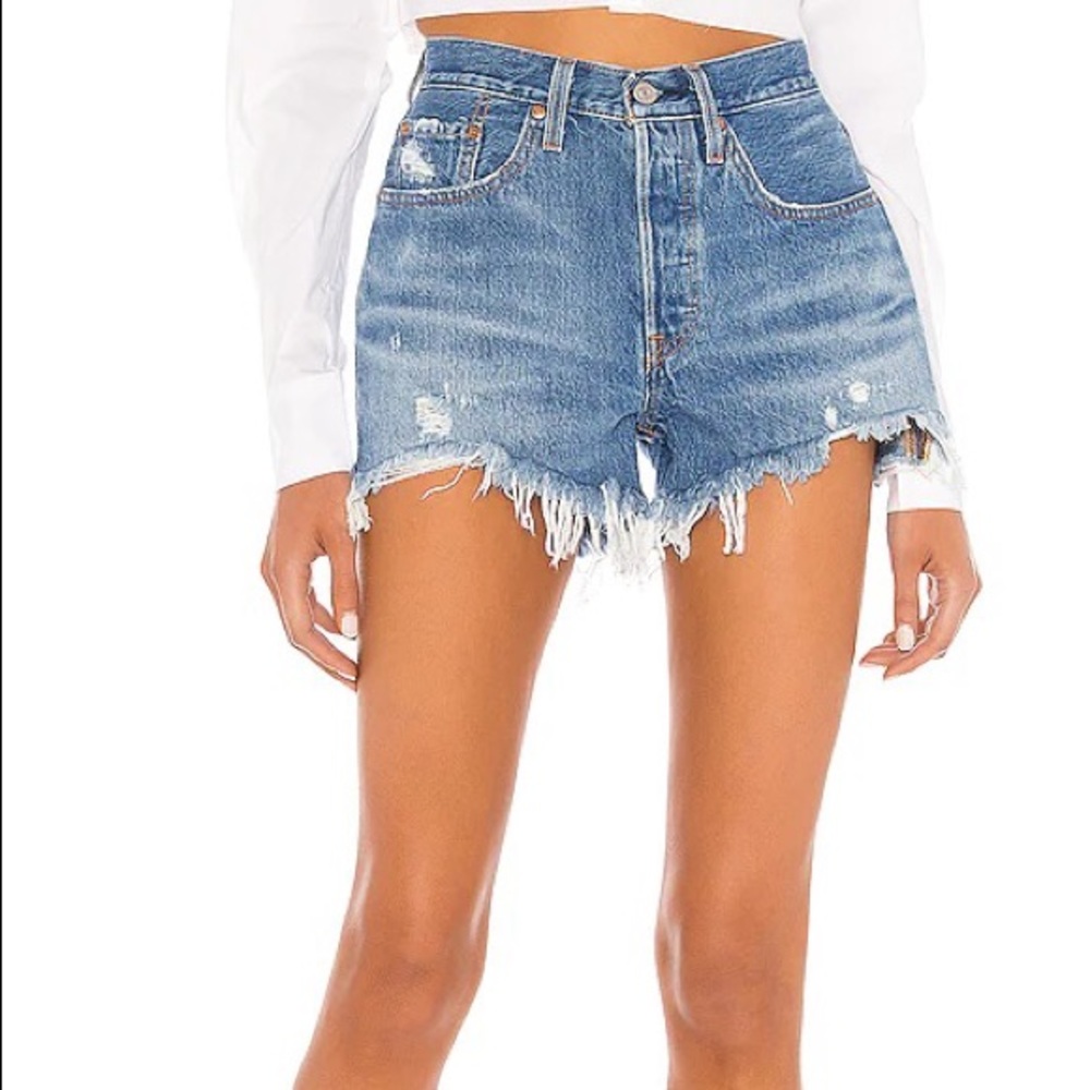 Levi’s 501 shorts
